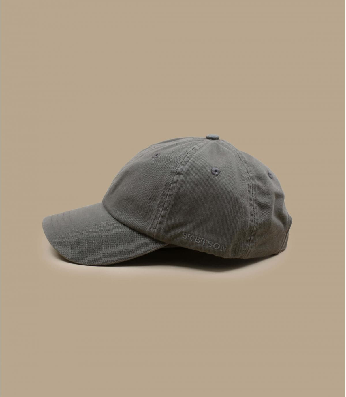 gorra Stetson verde